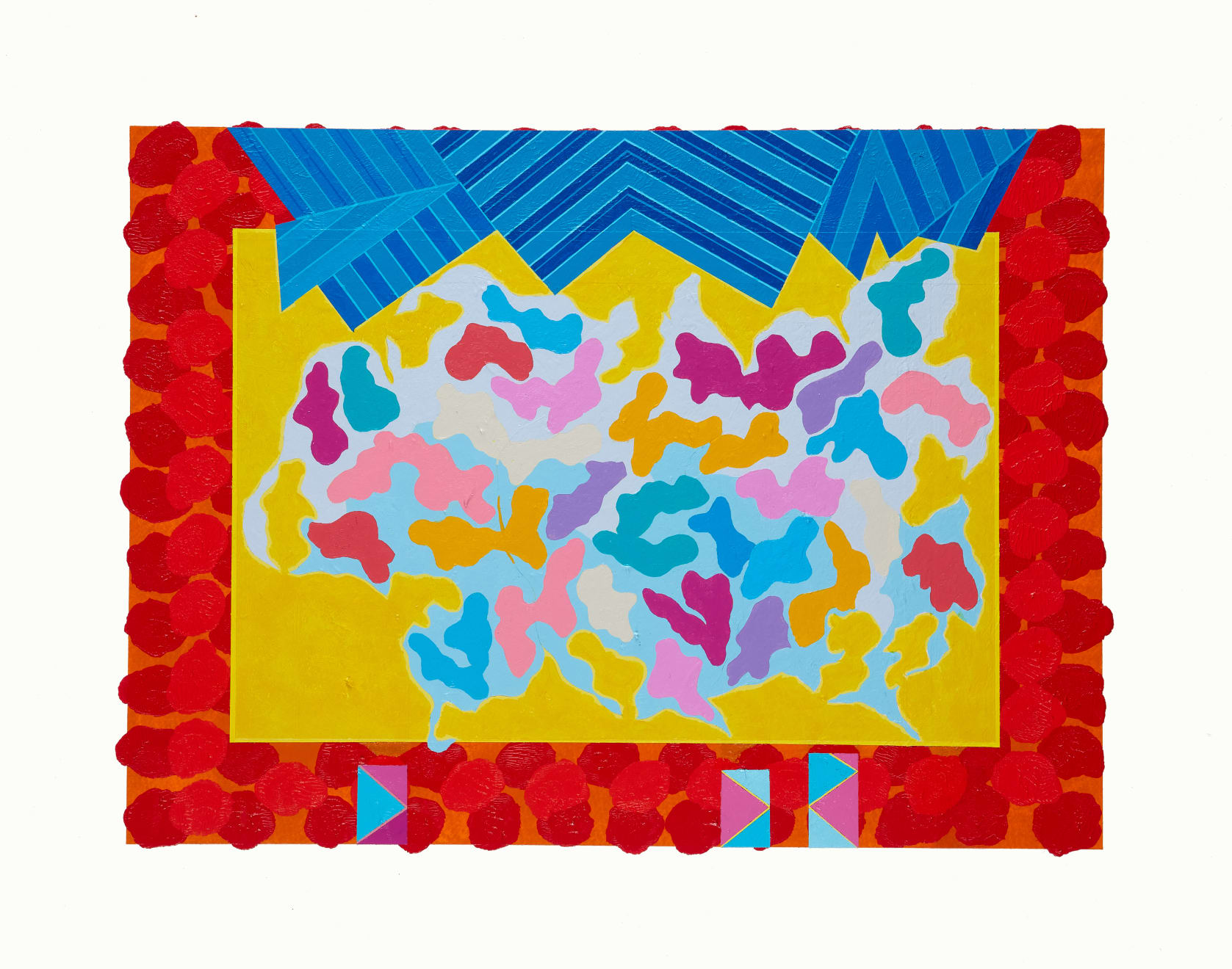 John Crossley, Sunny Afternoon, 2021