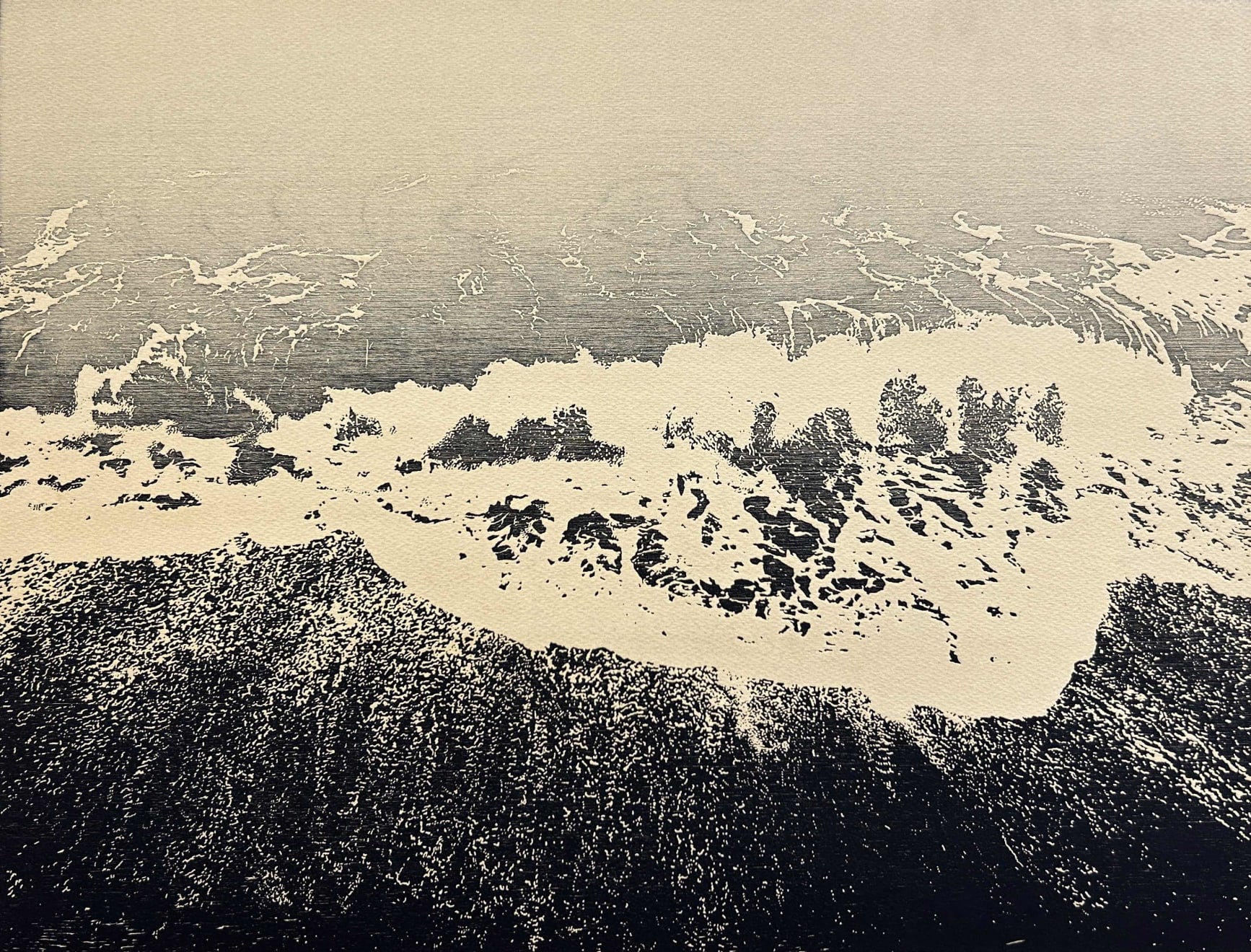 Trevor Price, 13.59 01-01-23 Latitude 5° 6’ 42”N Longitude 5° 32’ 33” W, 2023