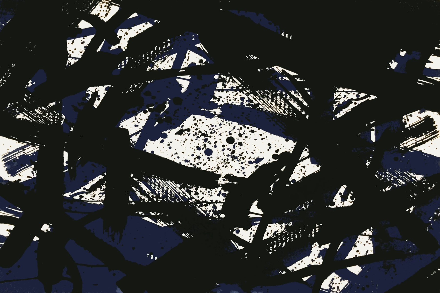 Christmas Secret Bid Auction 2025, LOT 132: Rebecca Holmes - Constellation , 2021