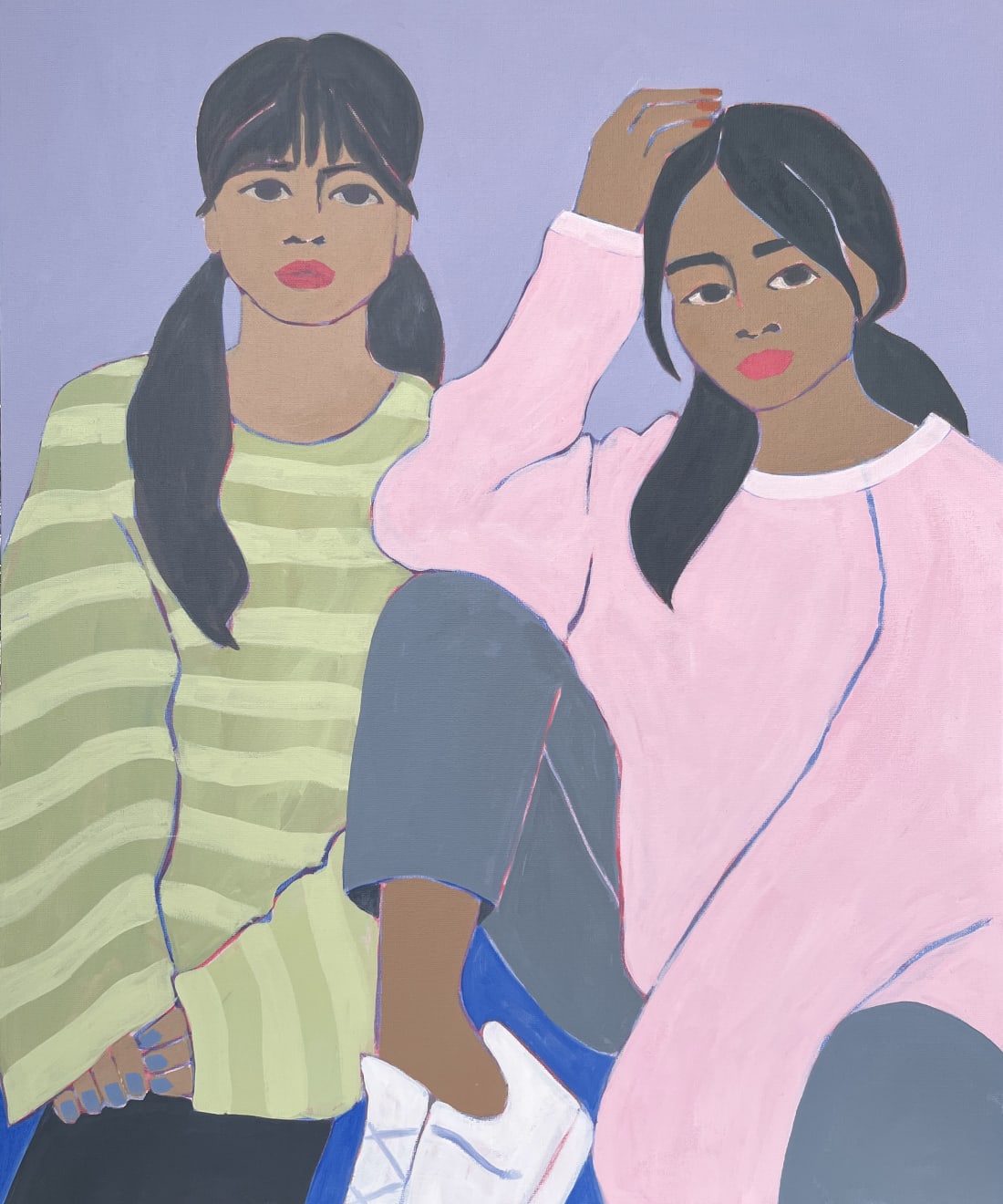 Susie Stone, Staying in Together, 2021