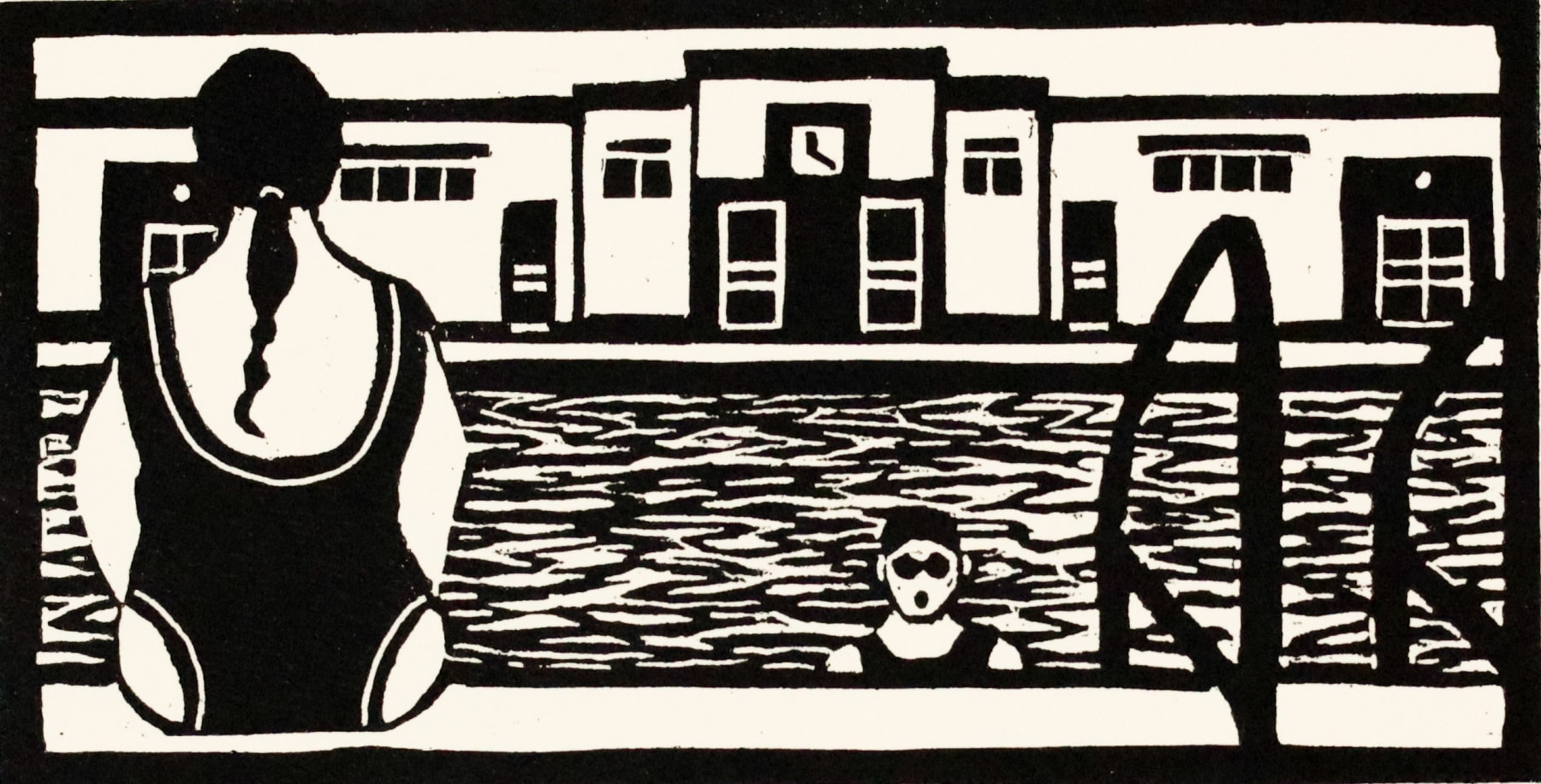 Gail Brodholt, July Glow, 4th, 2025