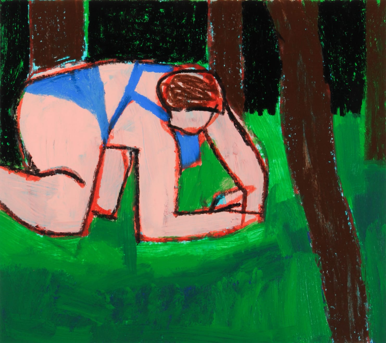 Nigel Swift, Searching for the Tortoise, 2025