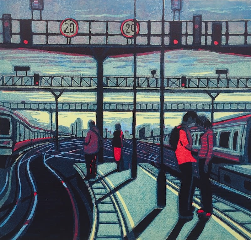 Gail Brodholt, Remember Me II, 2015