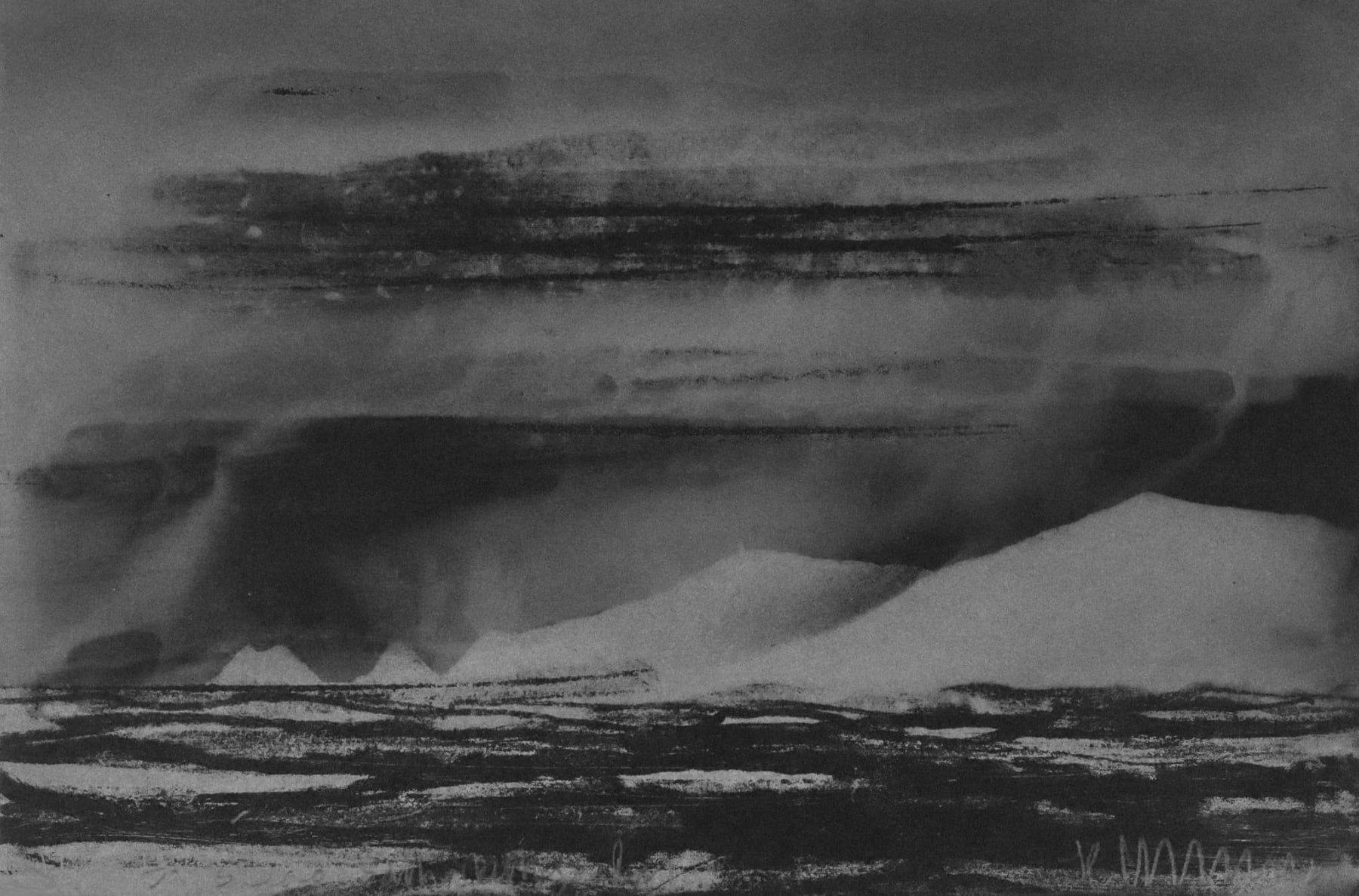 Jason Hicklin, Bolus Head, Ballinskelligs Bay | Silver Series, 2025