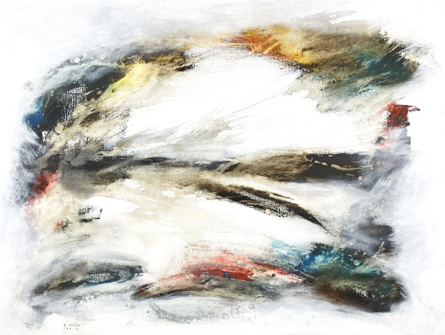 Ross Loveday, The Dancing Light, 2024