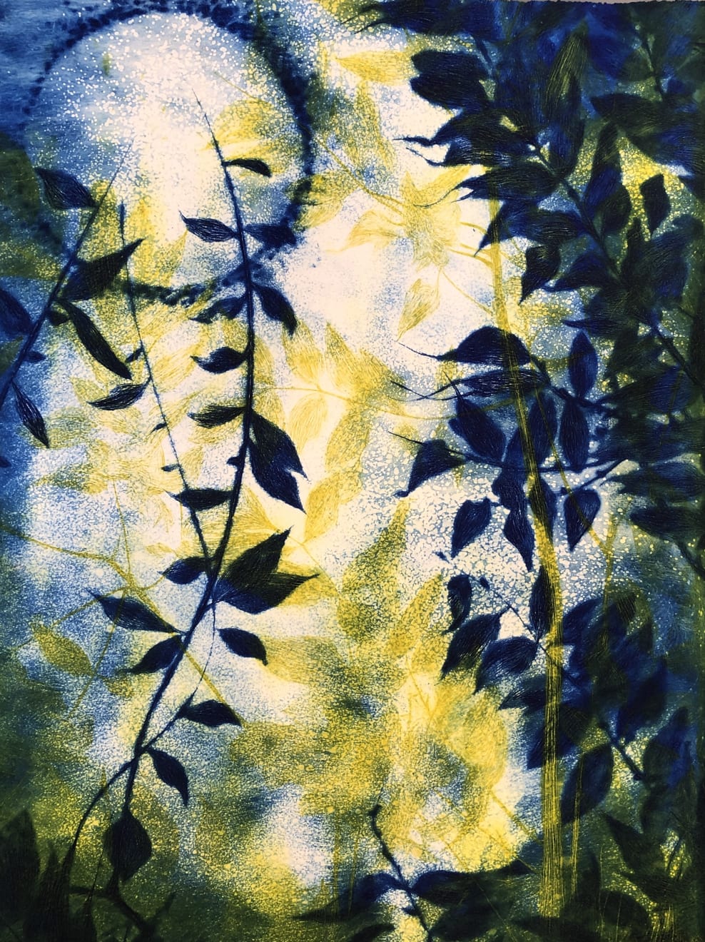 Edward Twohig, Homage to William Morris 39, 2022