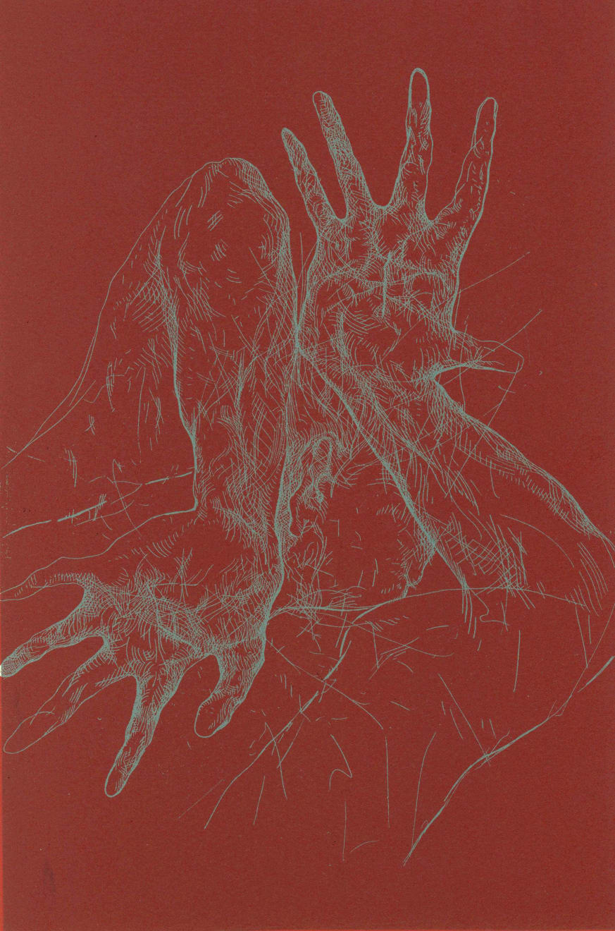 Veta Gorner, Song of Songs – Wild Song v2, 2023