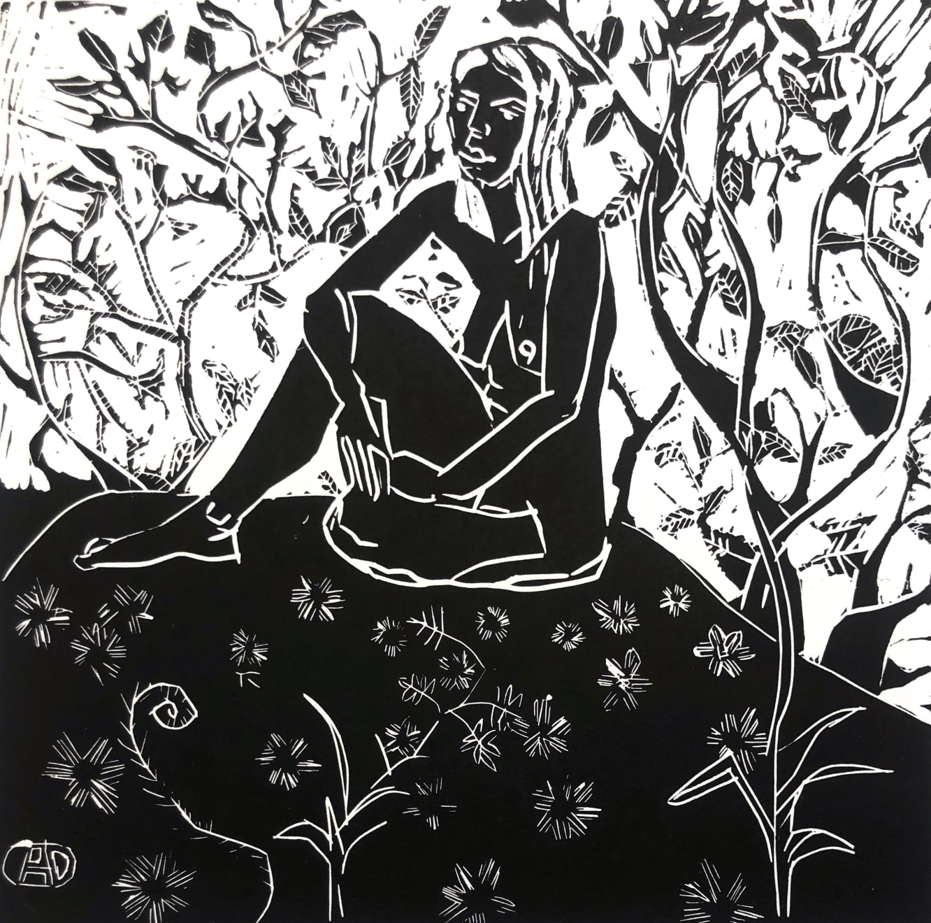 Amanda Danicic, Hildred, 2022