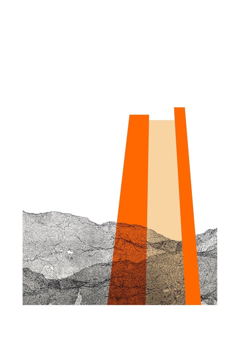 Hamish Macaulay, Trellick Tower East '72 , 2018