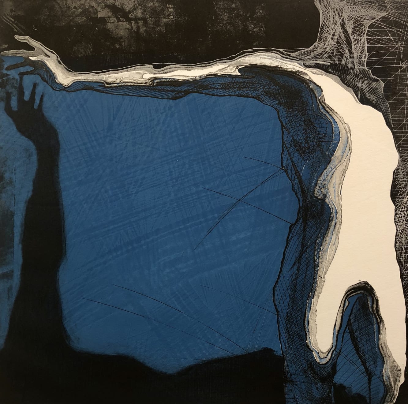 Veta Gorner, Gnomon, 2009