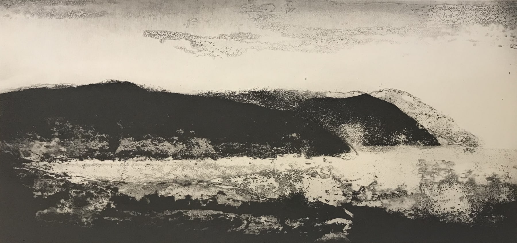 Christmas Secret Bid Auction 2025, LOT 125: Jason Hicklin - Glenrock Beach I, 2018