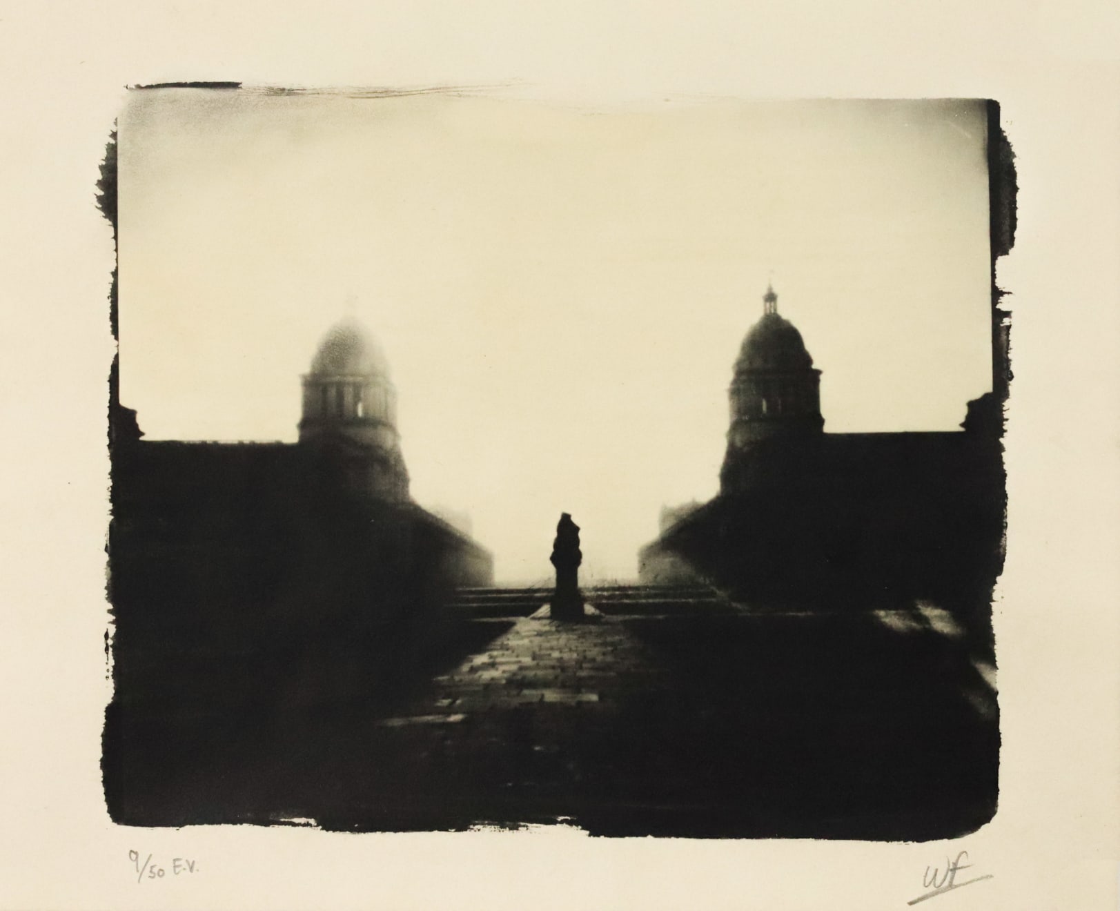 Dulwich College Secret Bid Auction 2025, Lot 52: Wayne Foskett - Old Royal Naval College