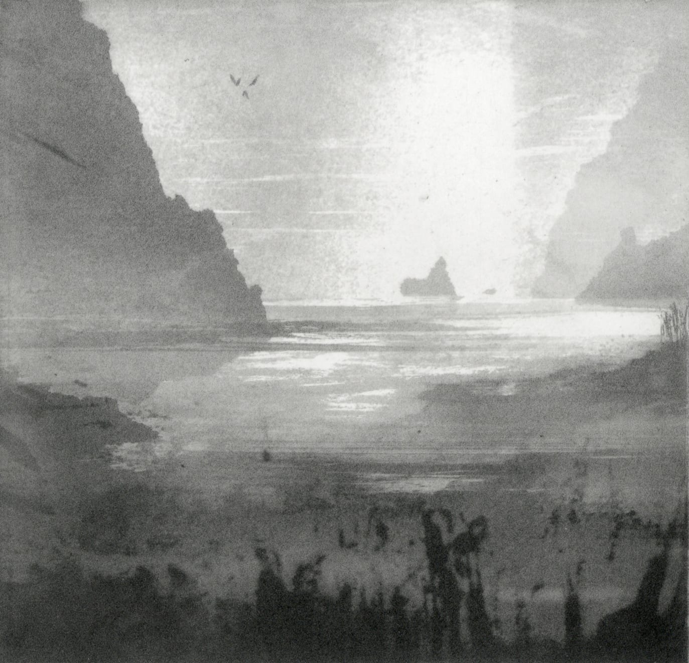 Christmas Secret Bid Auction 2024, LOT 217: Roantree x Kummattummal - We Used to Think that Light was God, 2024