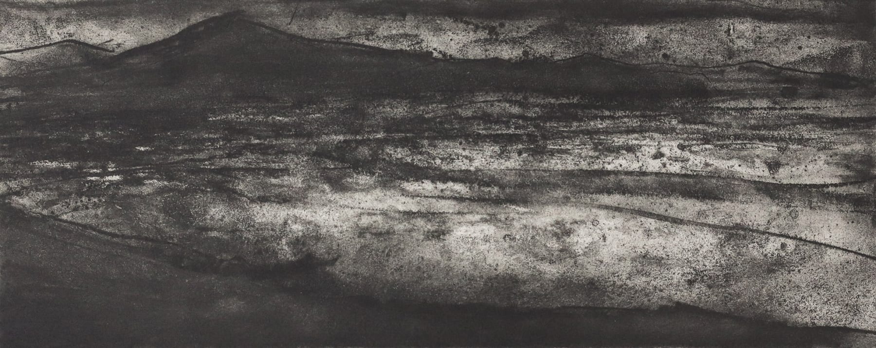 Jason Hicklin, Lowlandman's Bay, 2009