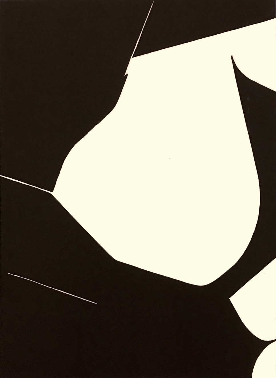 Summer Secret Bid Auction 2022, LOT 145: Pablo Palazuelo - From ’Derrière Le Miroir - Palazuelo’, 1963