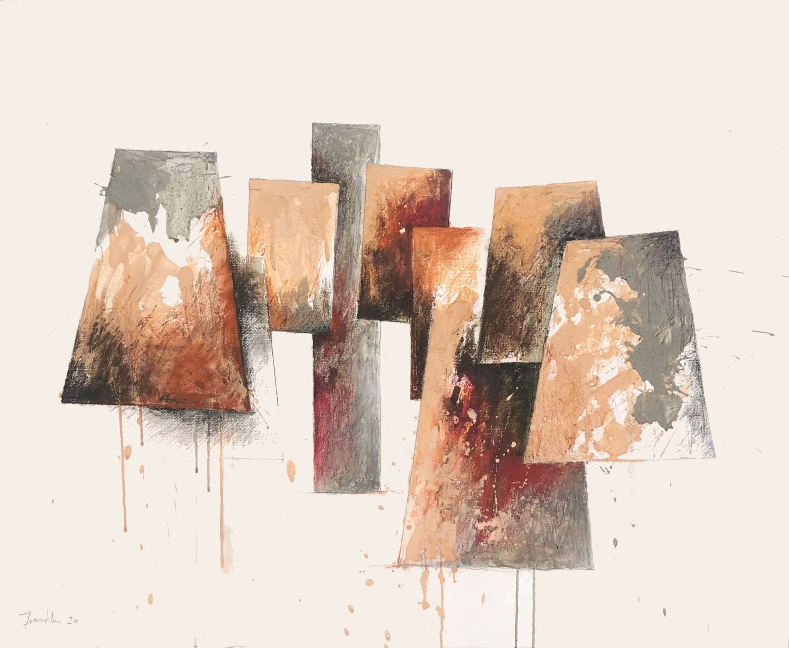 Malcolm Franklin, Interpretation: Plough 7, 2019