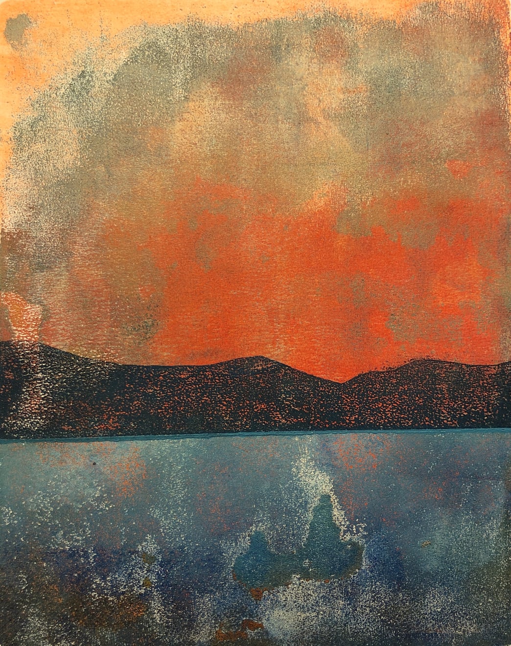 Hamish Macaulay, Awakening, 2022