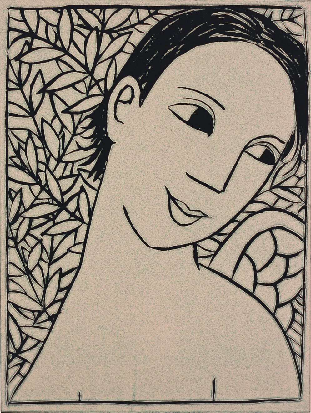 Anita Klein Studio Sale, Angel of the Hedge (TP), 2008