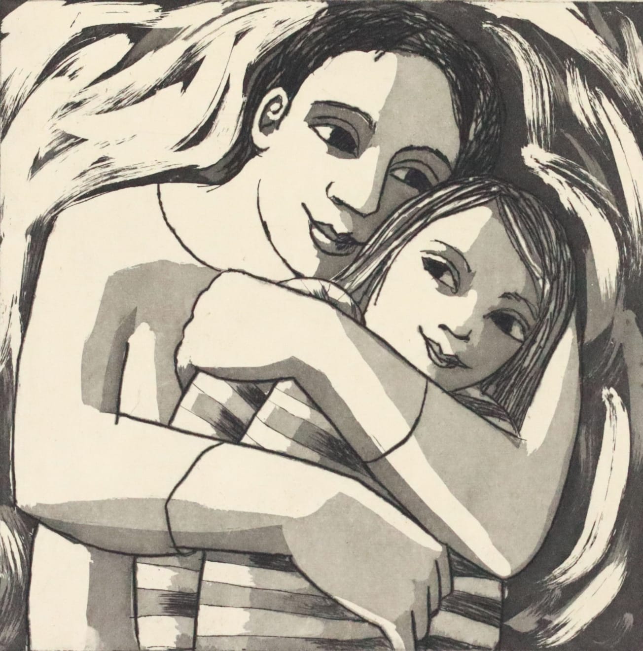 Anita Klein, Betty is 10, 2025