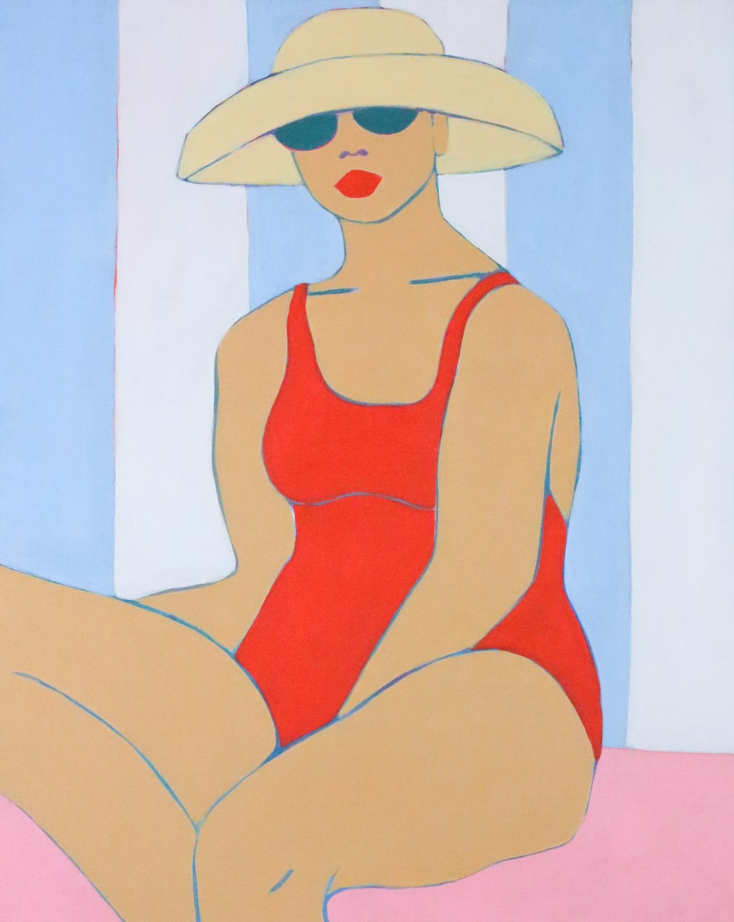 Susie Stone, Seaside Style, 2025