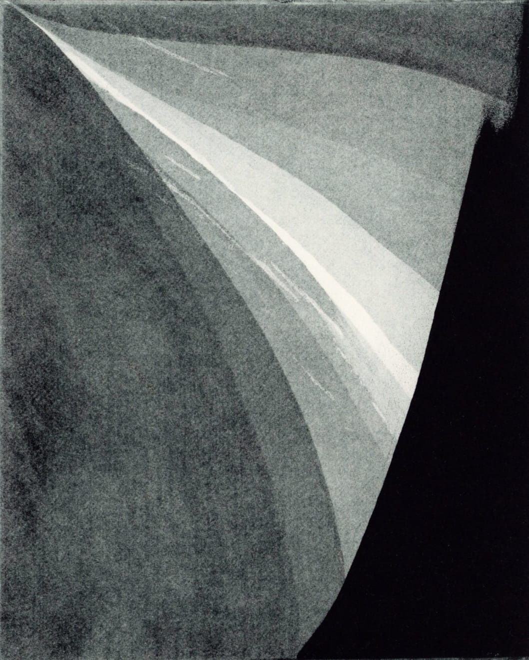 Dulwich College Secret Bid Auction 2025, Lot 36: Emily Crookshank - Down Is Up and Up Is Down III, 2020