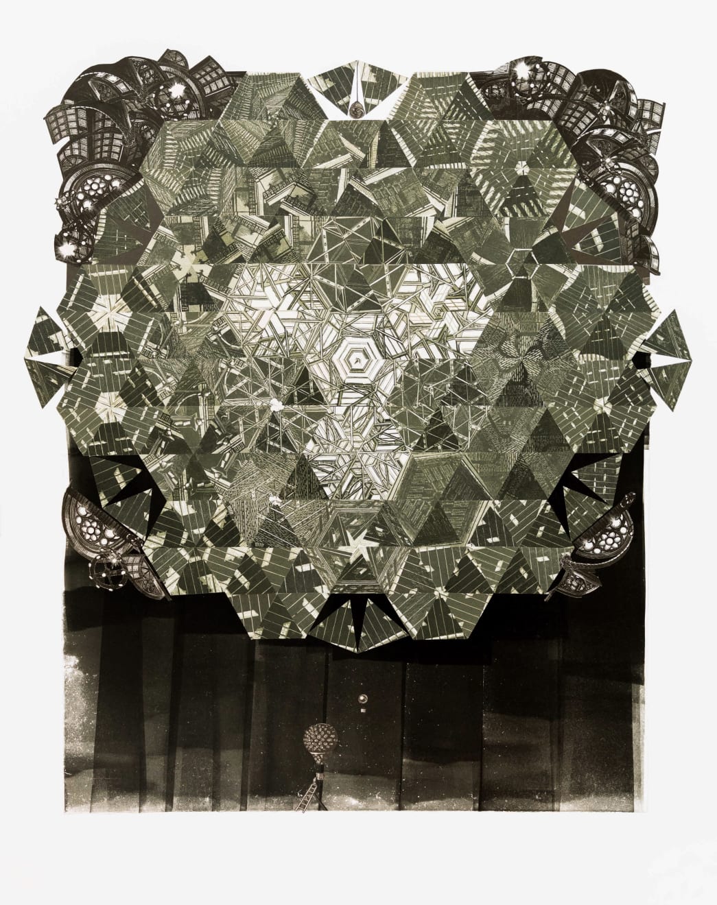 Dulwich College Secret Bid Auction 2025, Lot 47: Anne Desmet - Flight of Fancy, 2021