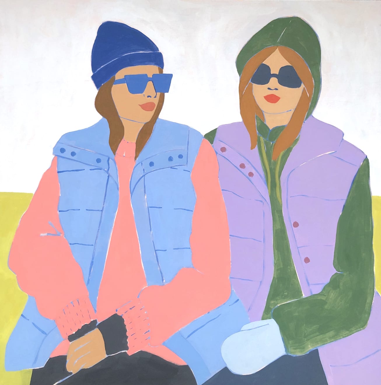 Susie Stone, Winter Style, 2022