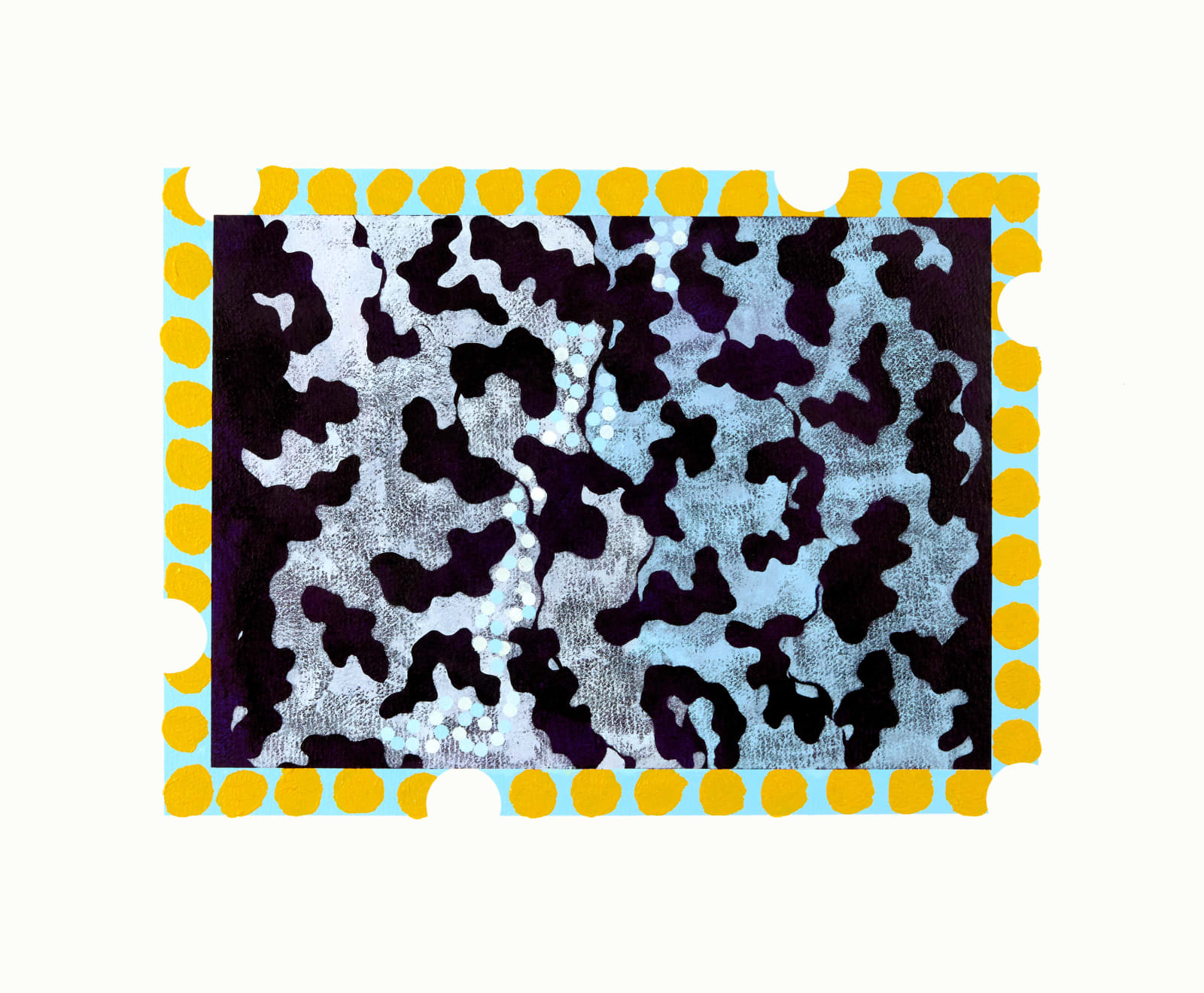 John Crossley, Night Song, 2022