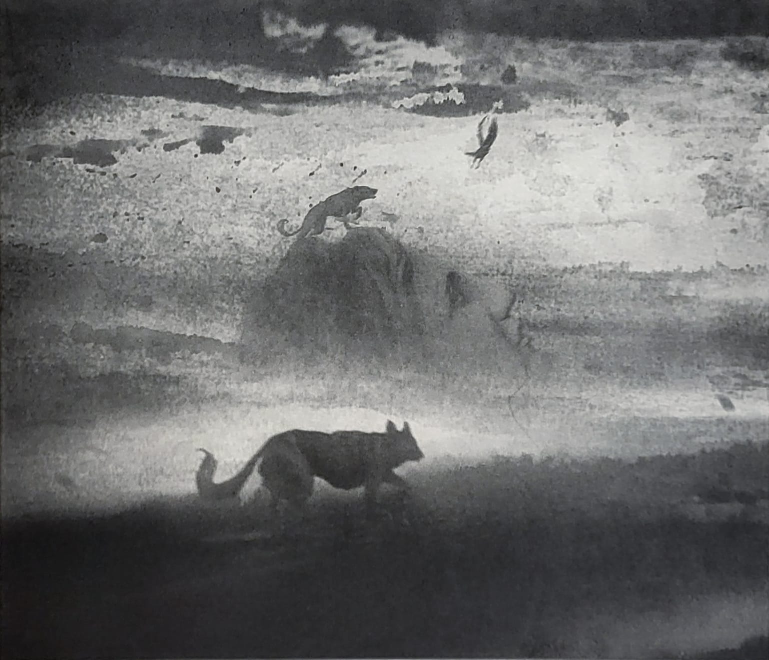 Roantree x Kummattummal, Cut Along the Fold, 2023