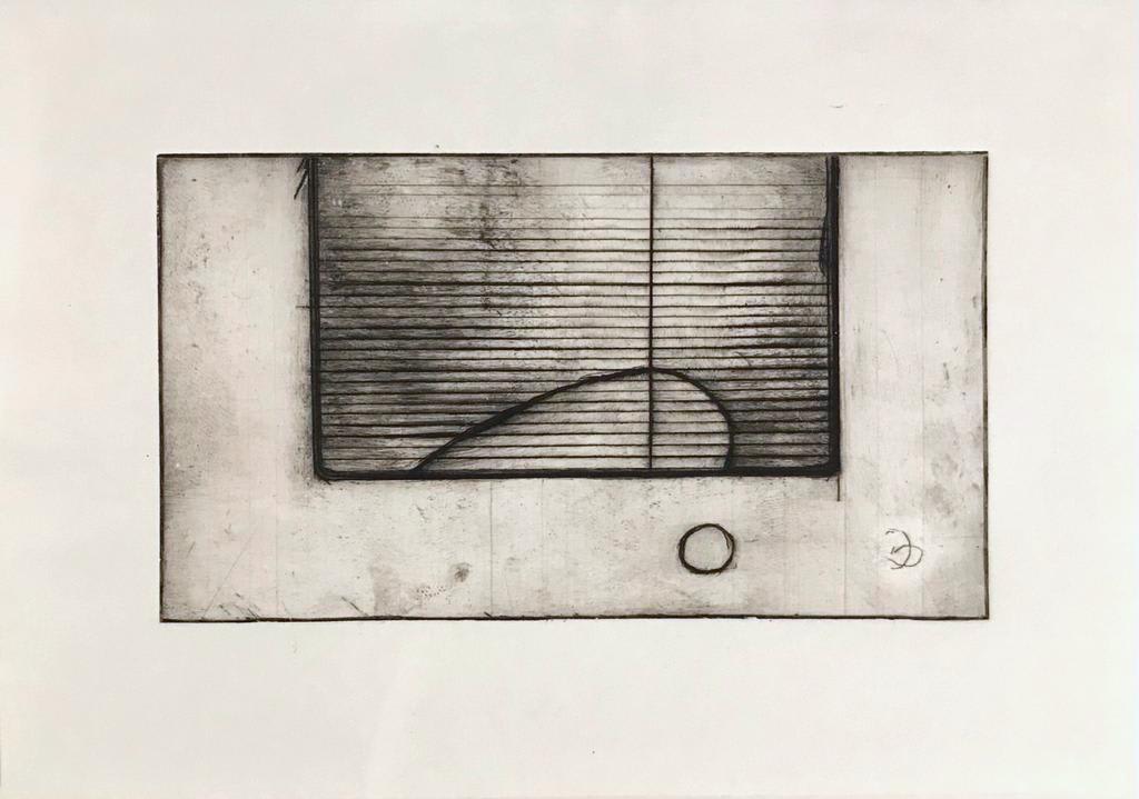 Barrington Tobin, Orb I, 2006