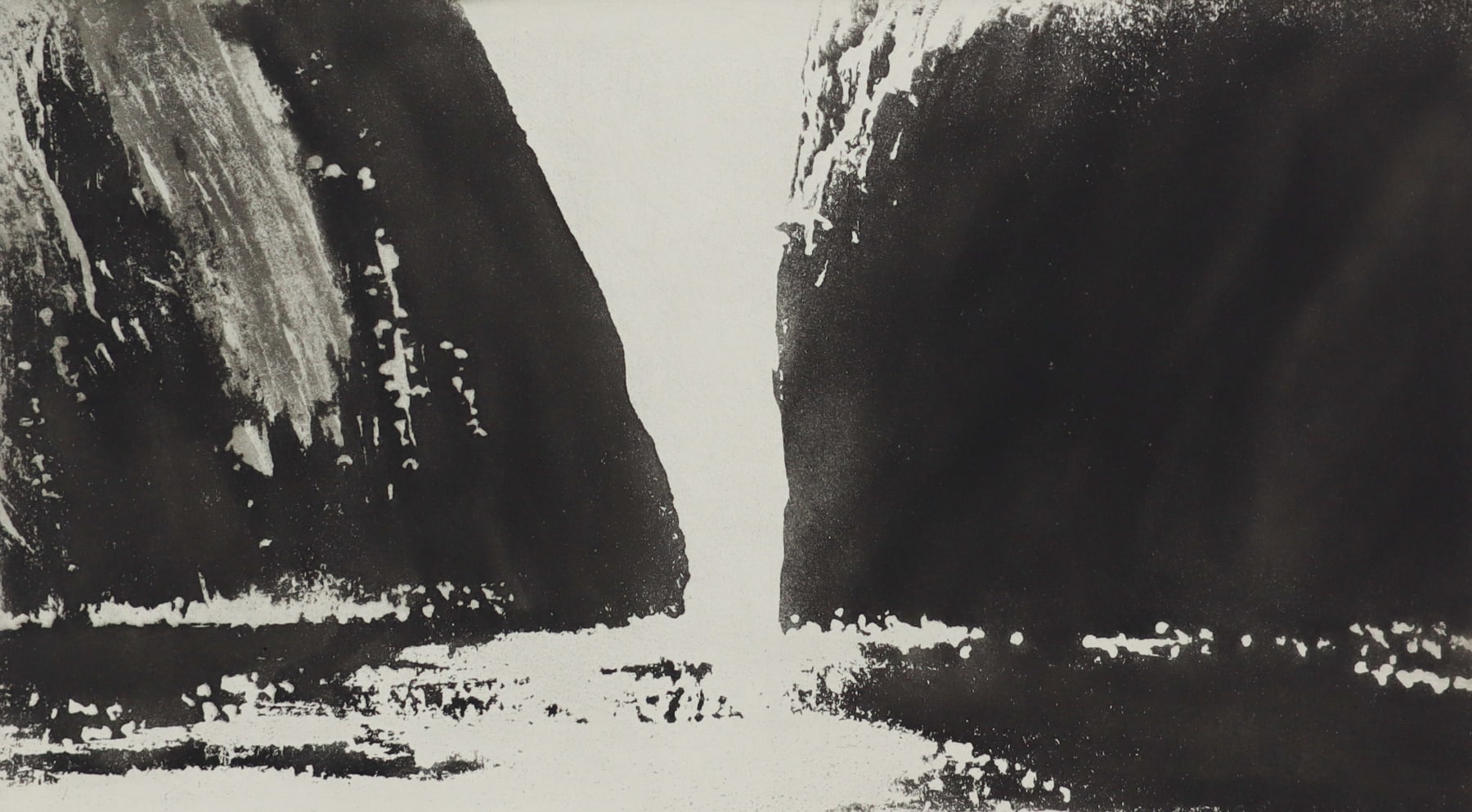 Norman Ackroyd, Lianamul, 2016