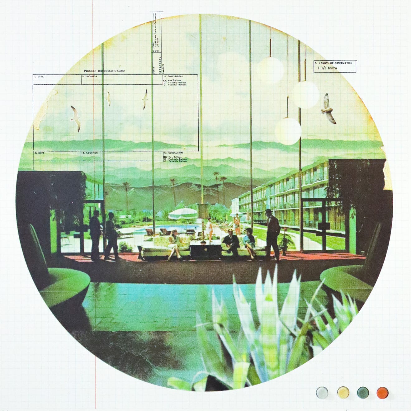 Maxine Gregson, The Meeting Point, 2025