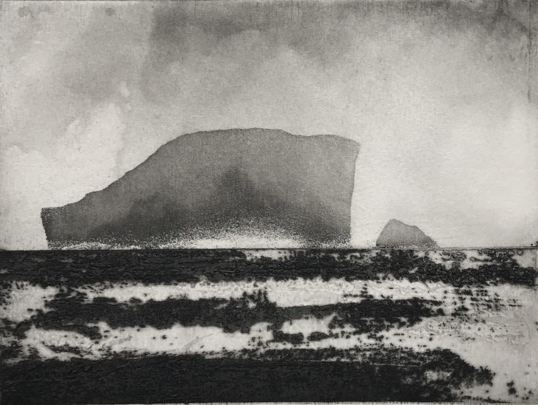 Jason Hicklin, Ynys Cantwr Ramsey Island, 2020