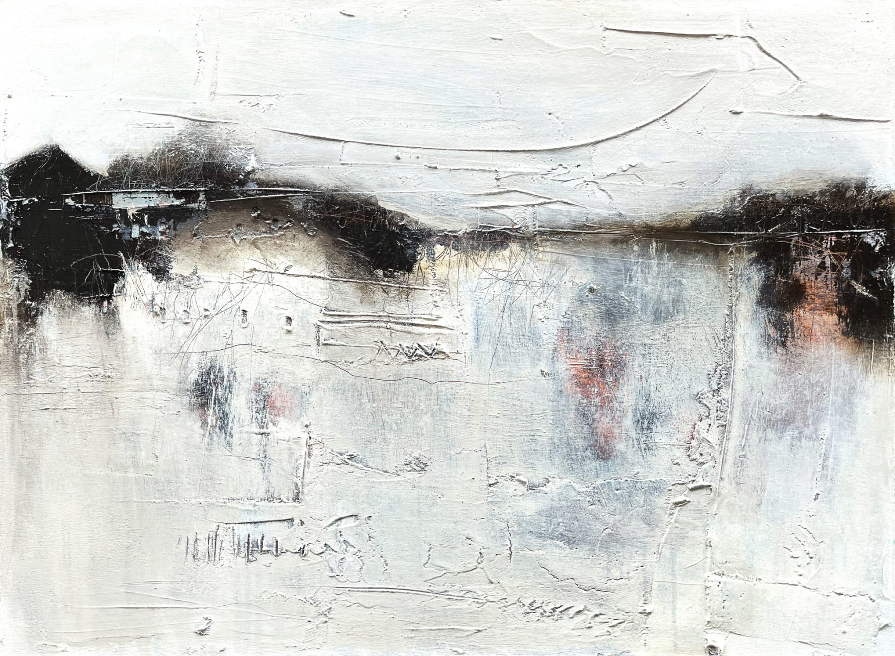 Ross Loveday, A Joyful Return, 2023