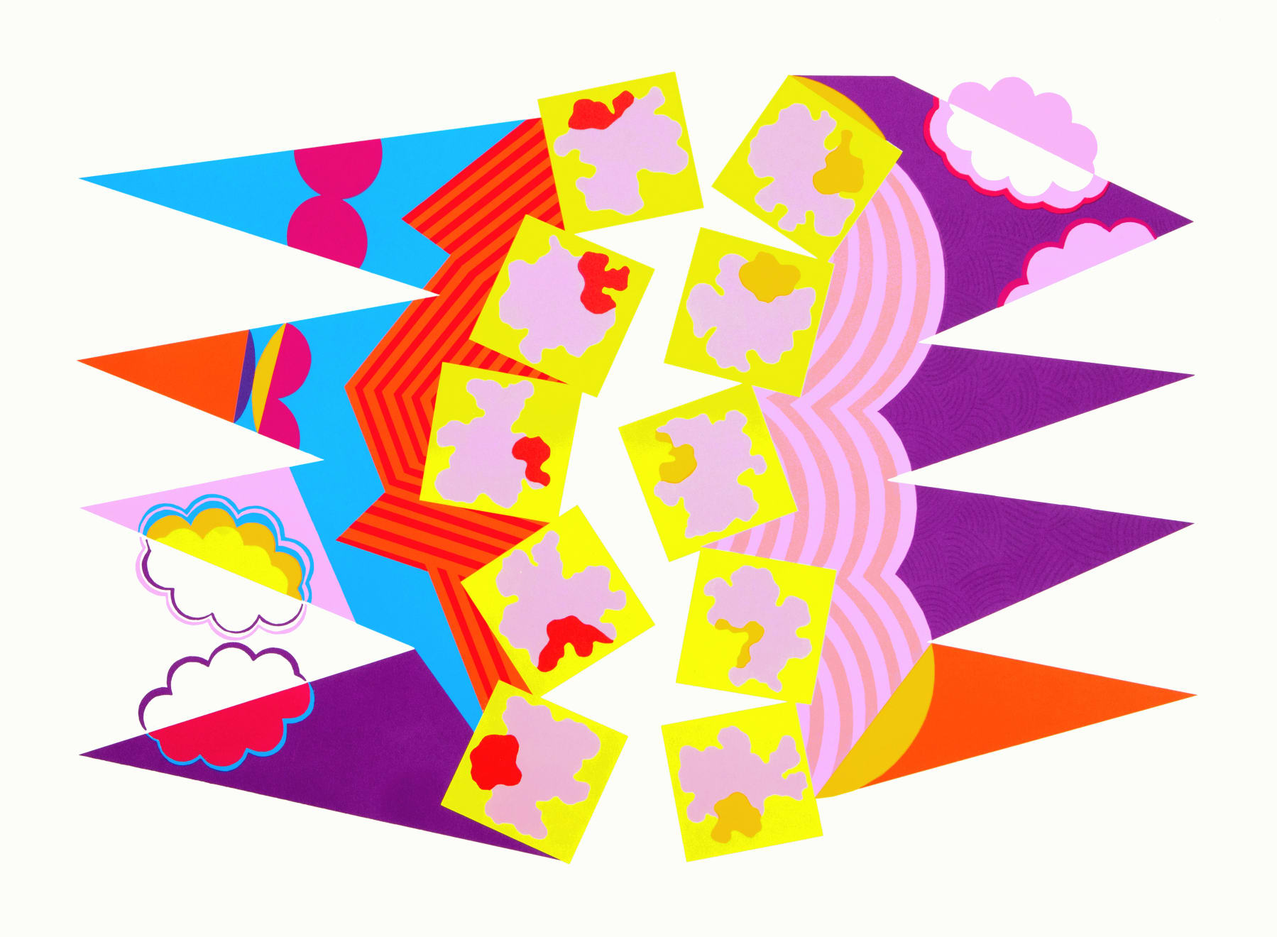 John Crossley, Dreamscape, 2022