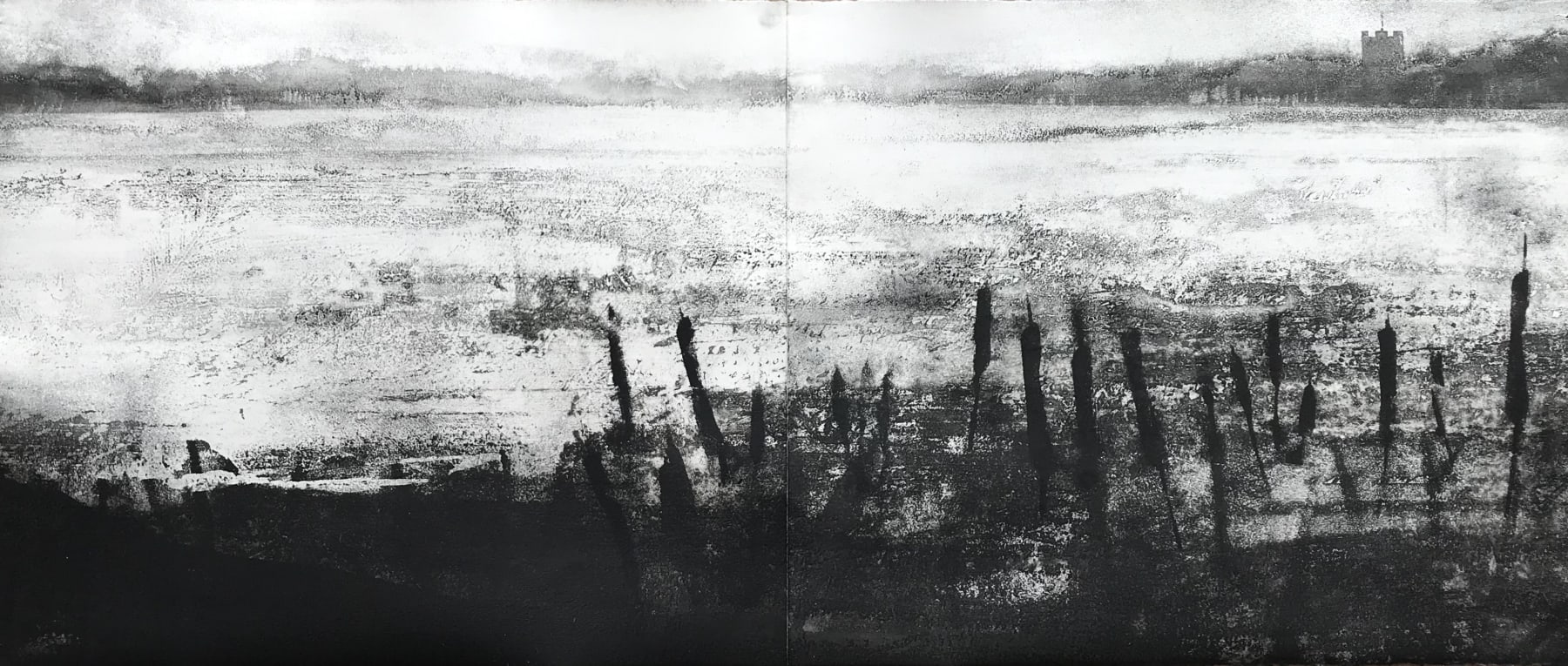 Jason Hicklin, Mere, 2020