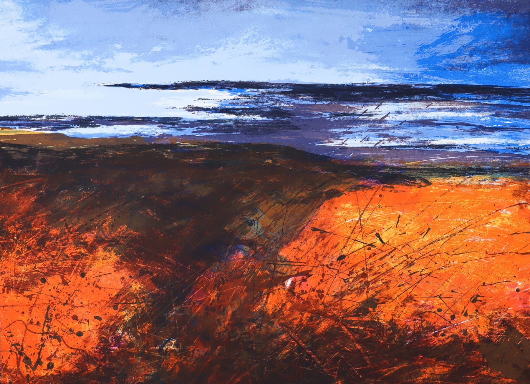 Ross Loveday, Headland, 1992