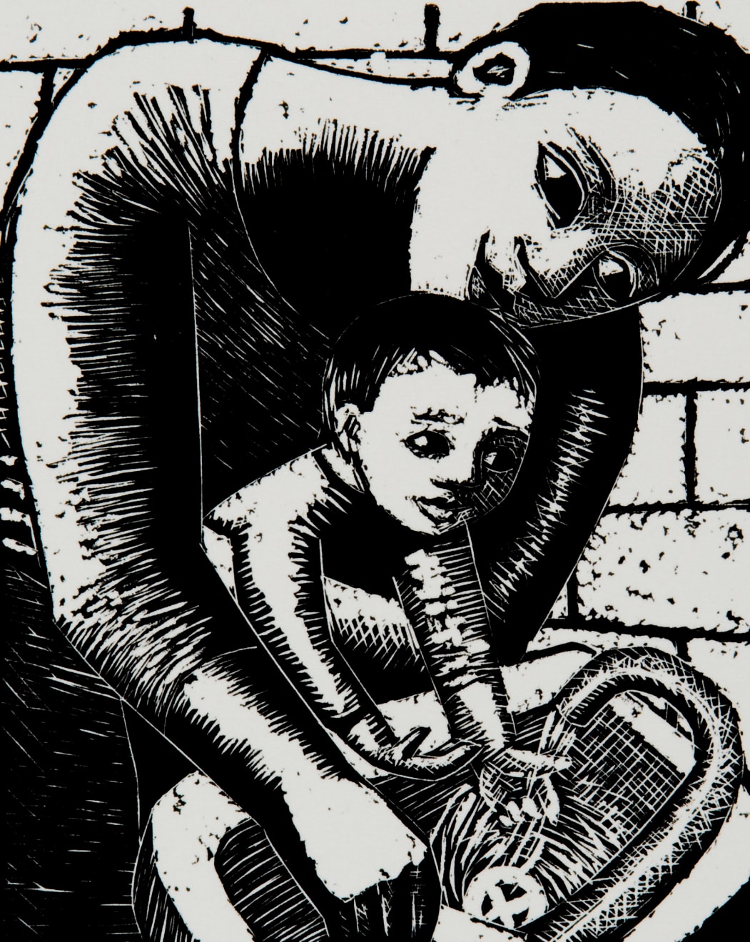 Anita Klein Studio Sale, Washing Hands (TP), 2016