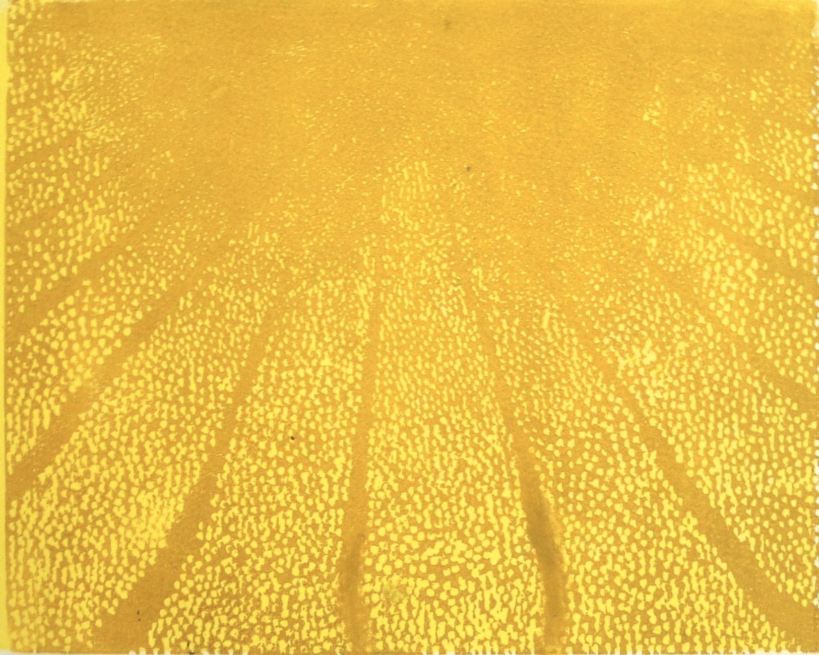 Summer Secret Bid Auction 2022, LOT 16: Elisabeth Bond - Oil Seed Rape, 2014