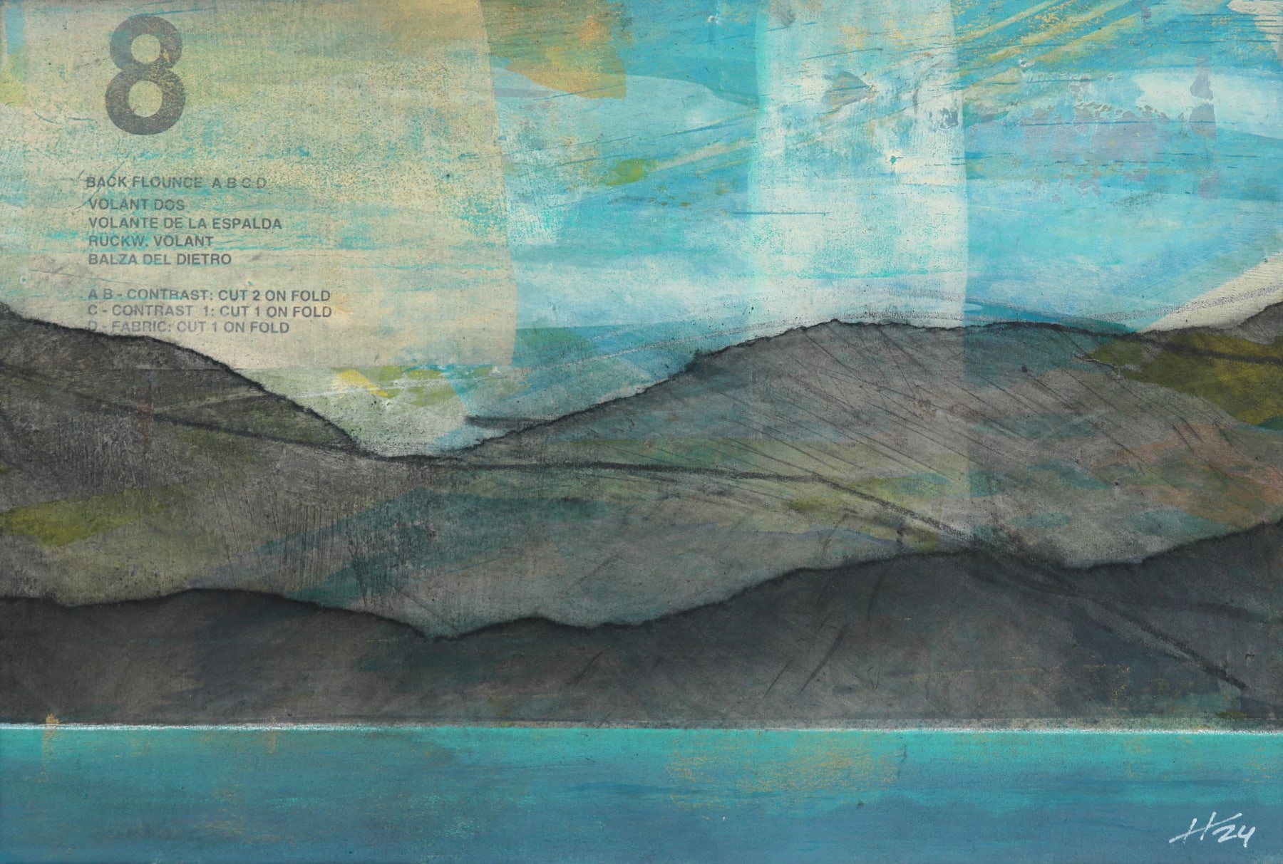 Hamish Macaulay, Breeze 4, 2024