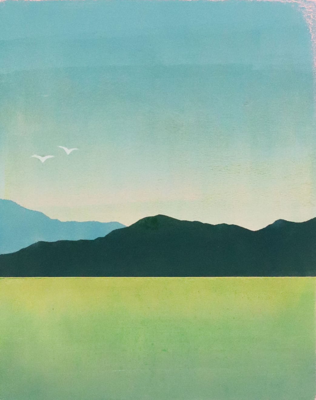 Hamish Macaulay, Green Day 3, 2025