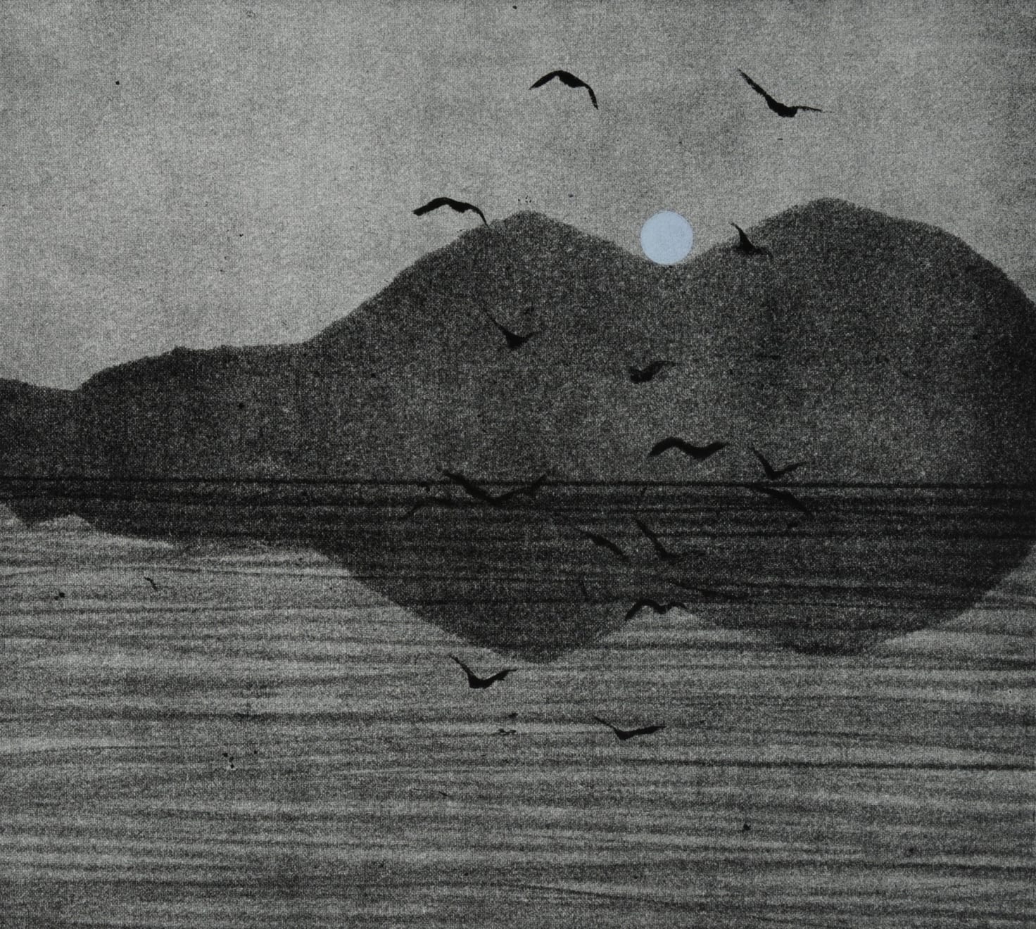 Nigel Swift, Quiet Night, 2020