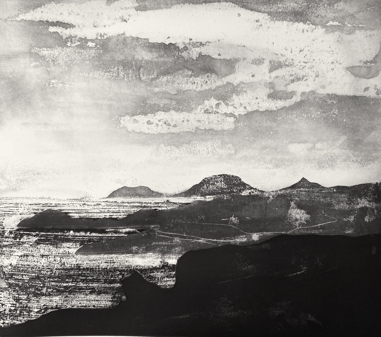 Christmas Secret Bid Auction 2024, LOT 102: Jason Hicklin - St Non’s Bay, 2021