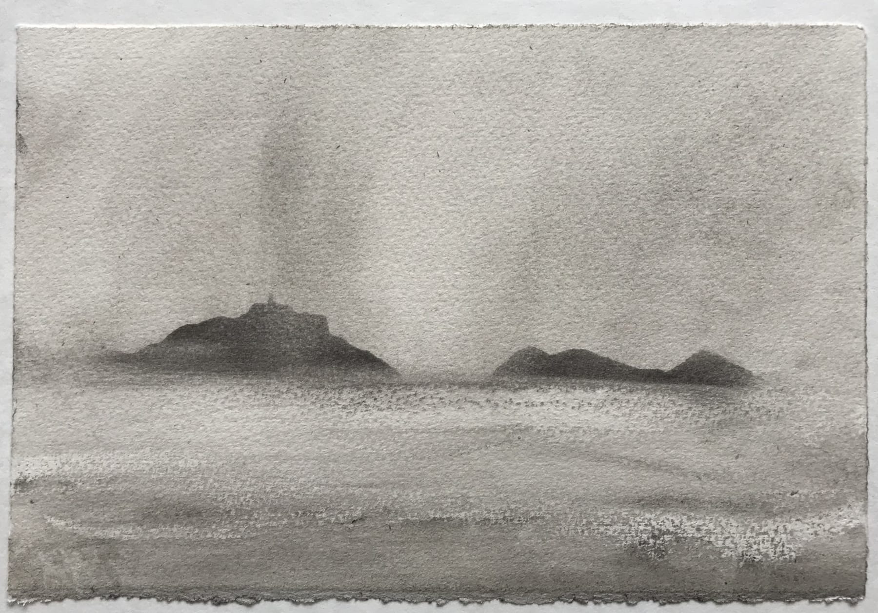 Jason Hicklin, South Bishop, 2020