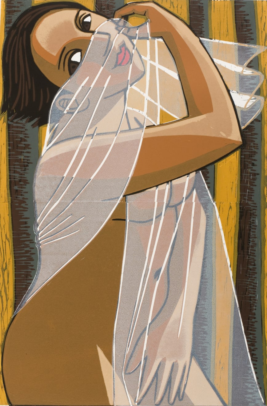Anita Klein, Mist, 2012