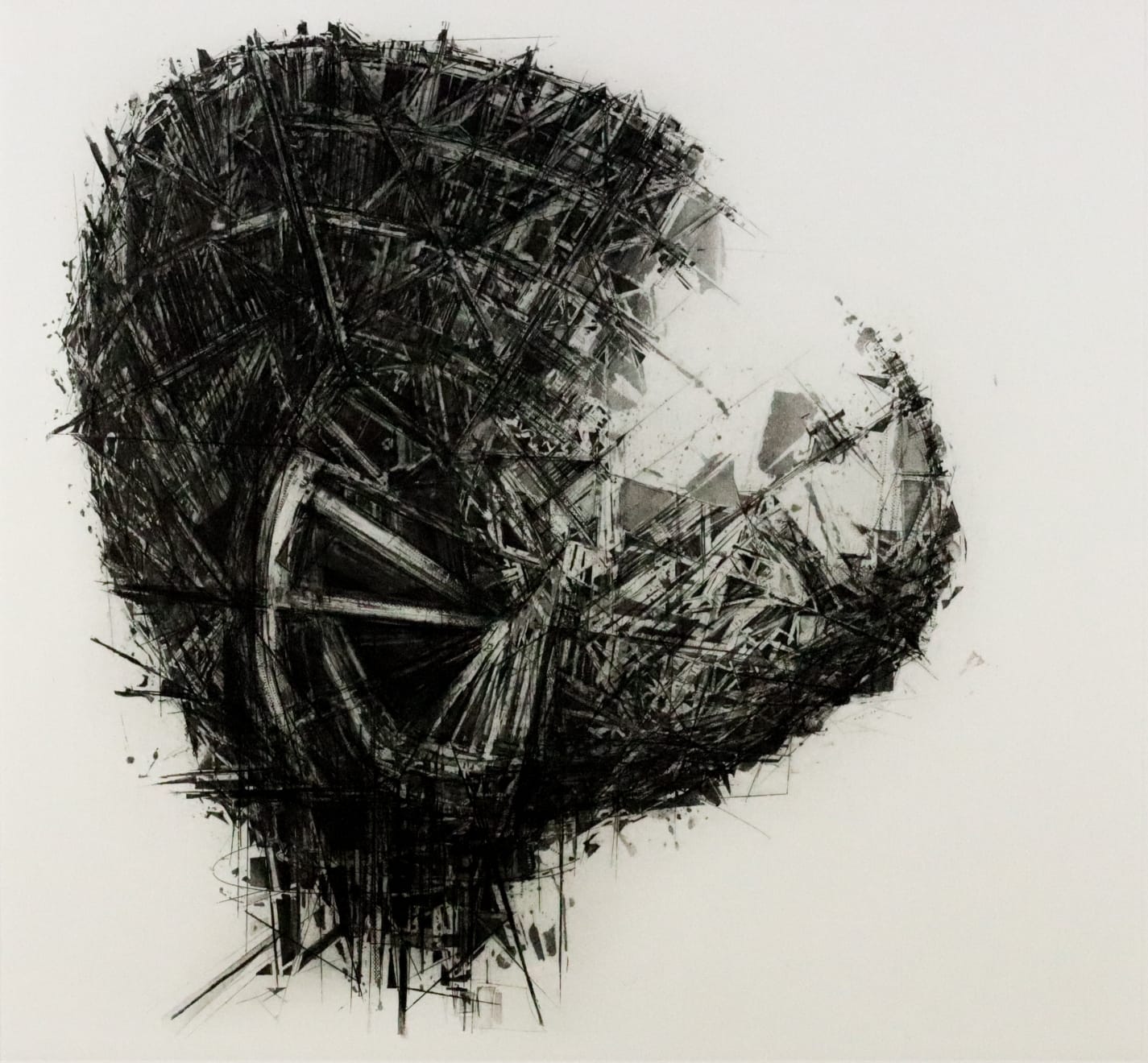 Ian Chamberlain, Sat IV, 2015