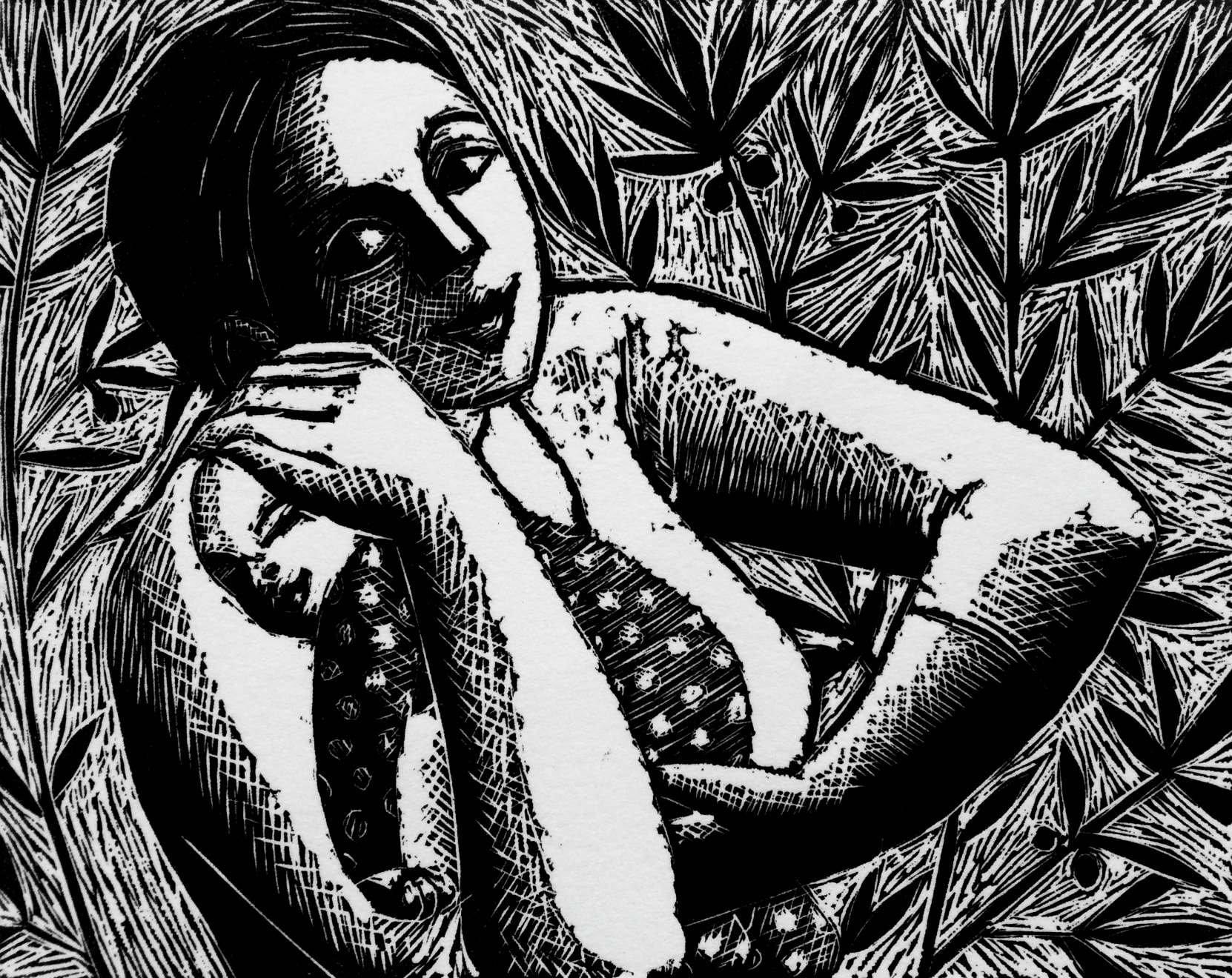 Anita Klein Studio Sale, The Olive (TP), 2016