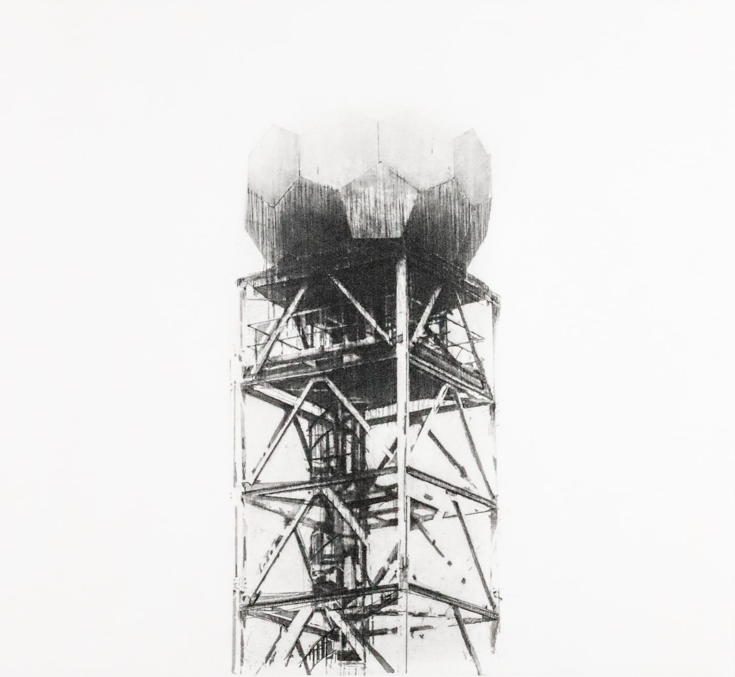 Ian Chamberlain, Signal I, 2024