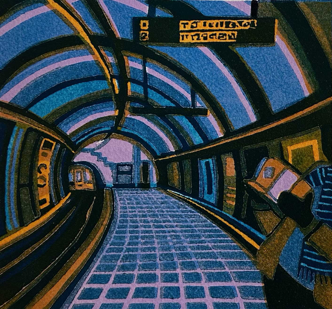 Gail Brodholt, First Edition TP V, 2023