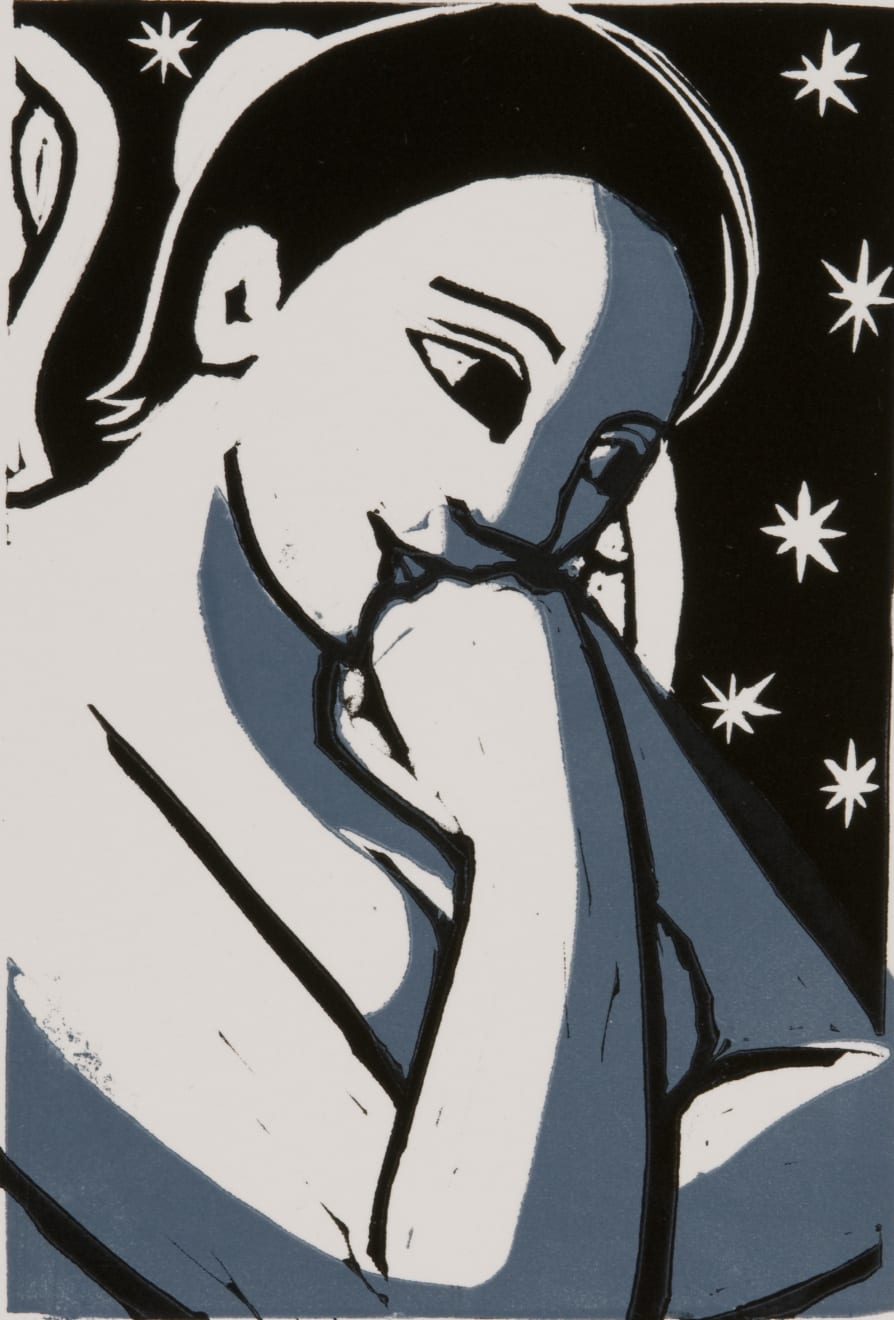 Anita Klein, Angel Thinking, 2011